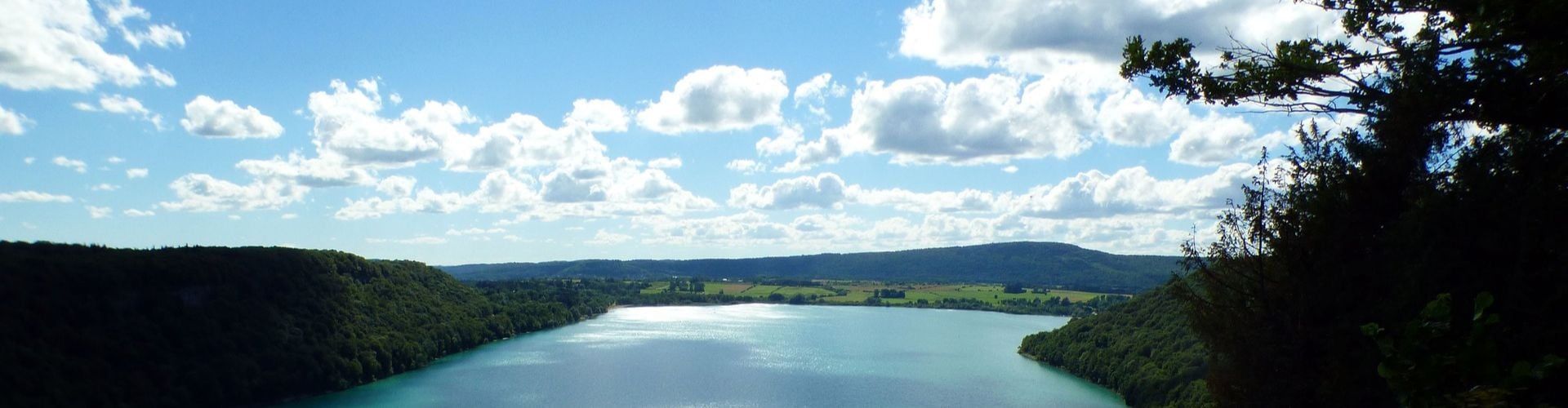 Lac de Chalain Jura